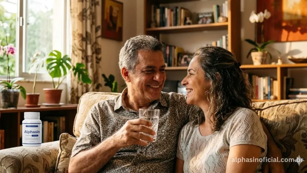 Garantia de 30 Dias Alphasin Alívio e Bem Estar