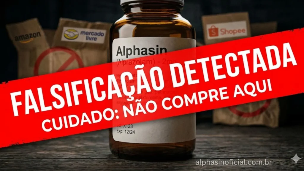 Alphasin: Onde NÃO comprar